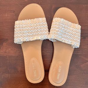 Nine West | Flat Sandals